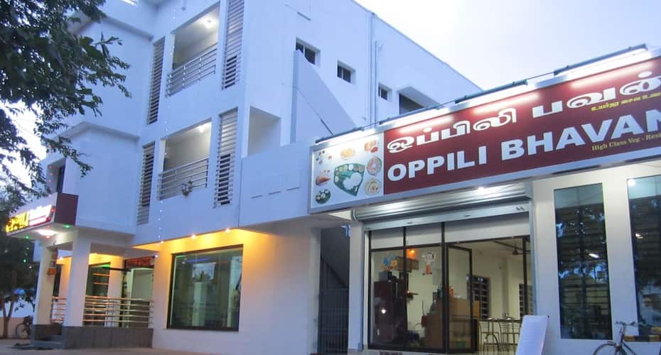 Oppili Residency, Kumbakonam 1